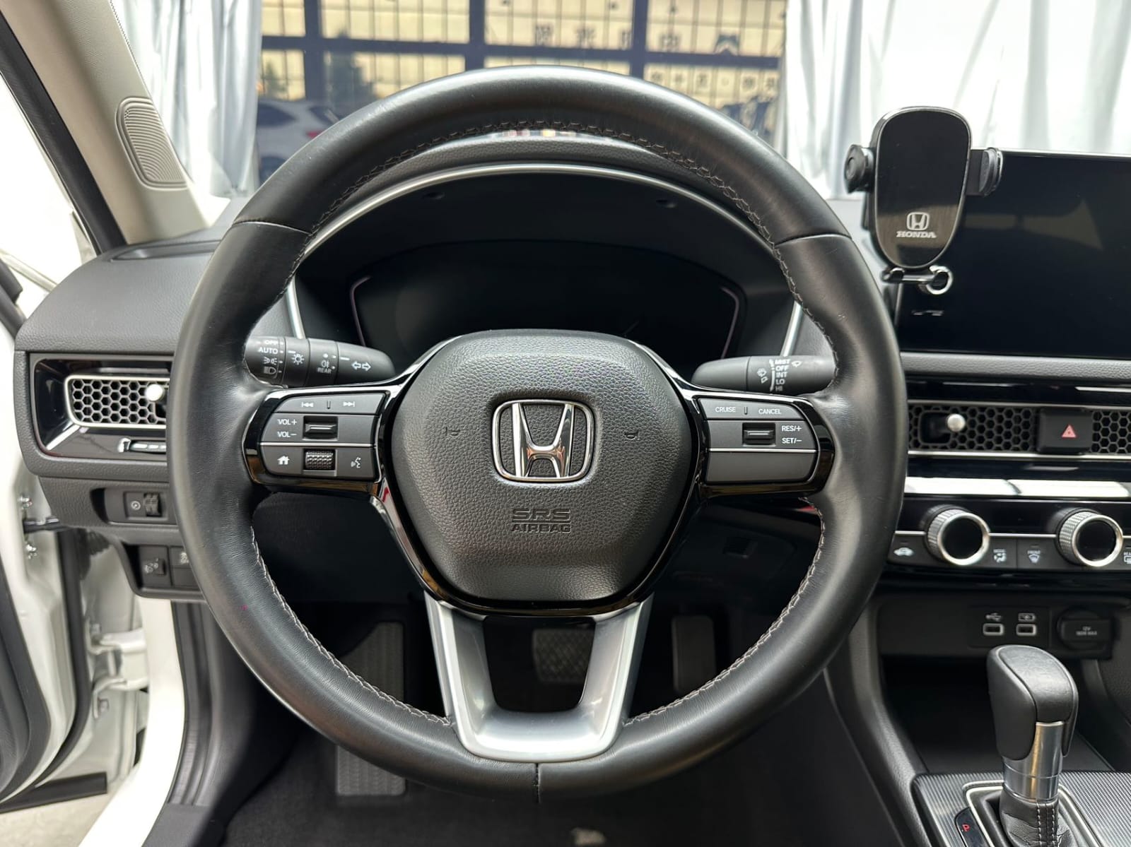 Honda Civic 180TURBO CVT