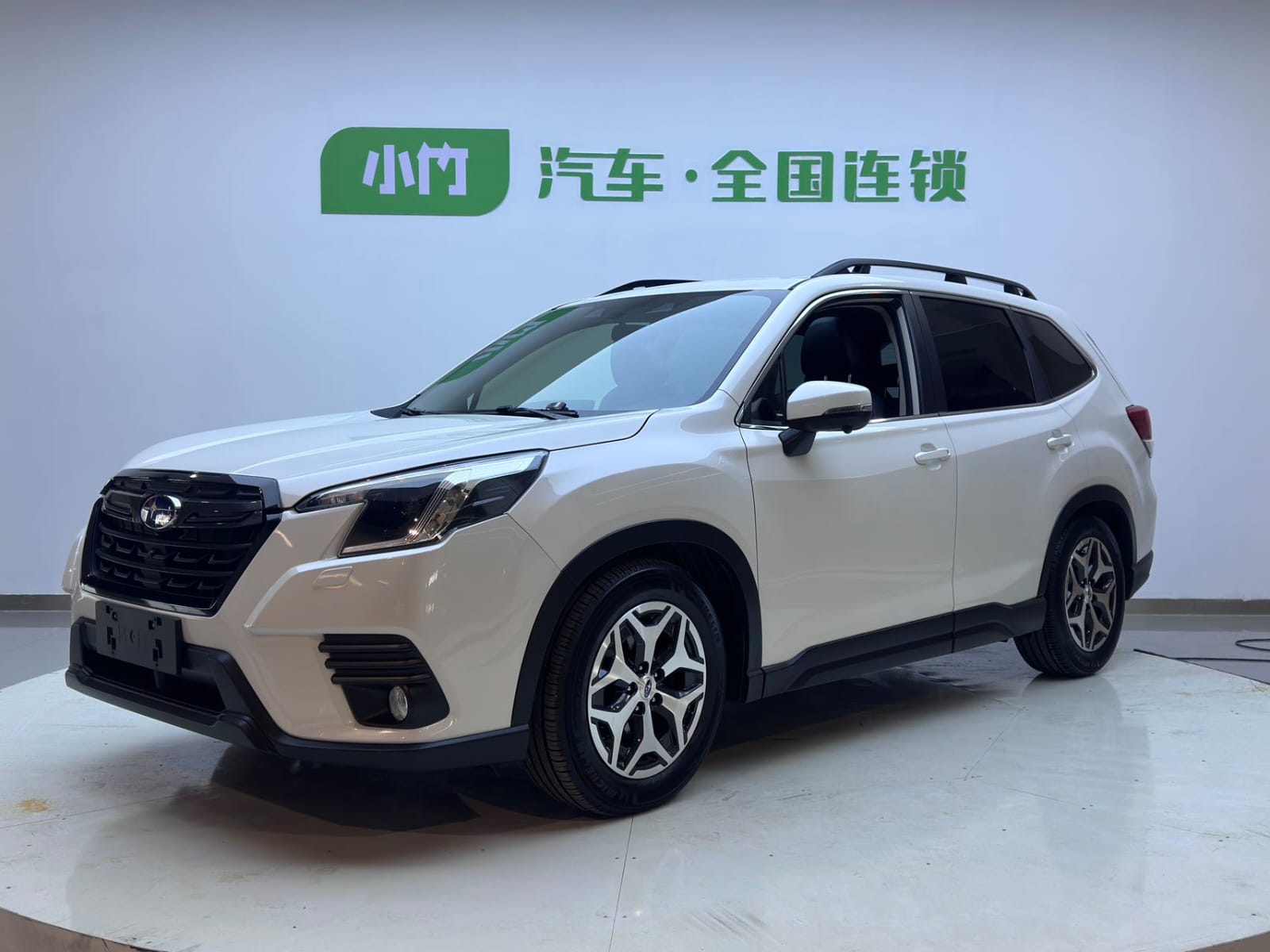 Subaru Forester 2.0i AWD Deluxe Edition EyeSight