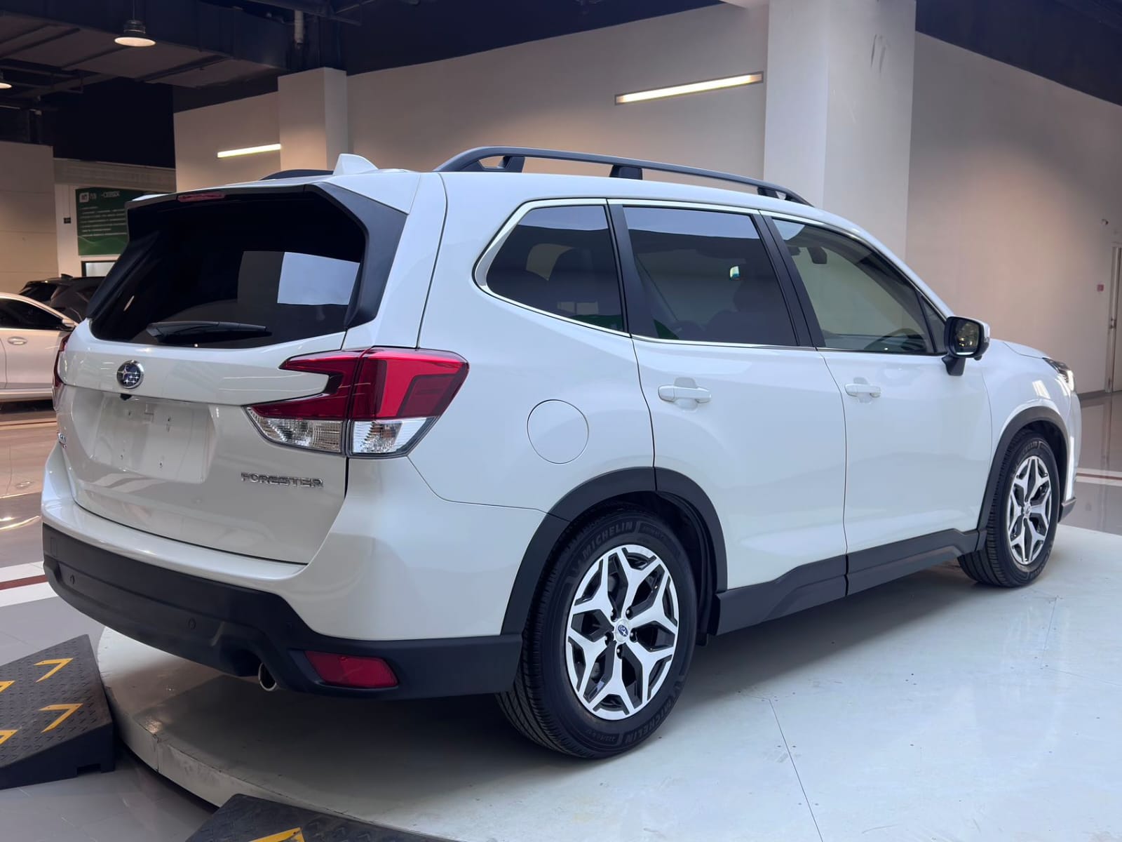Subaru Forester 2.0i AWD Deluxe Edition EyeSight