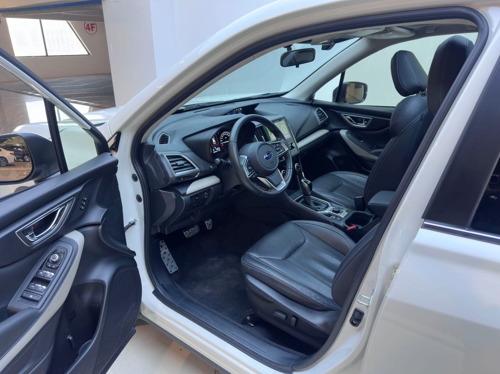 Subaru Forester 2.0i AWD Deluxe Edition EyeSight