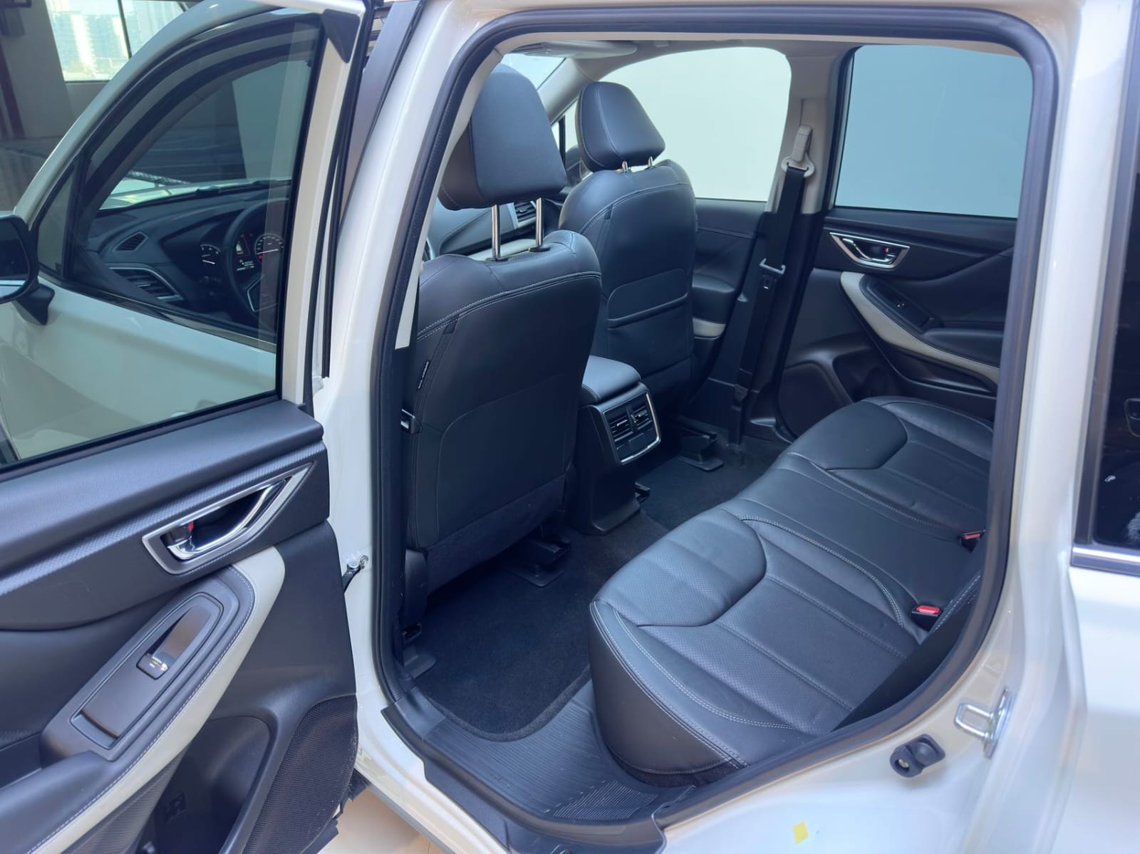 Subaru Forester 2.0i AWD Deluxe Edition EyeSight