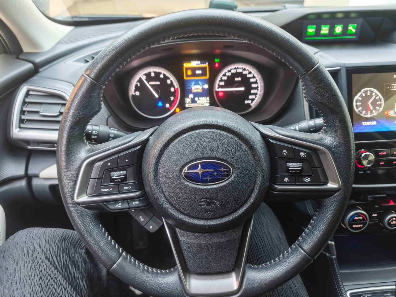 Subaru Forester 2.0i AWD Deluxe Edition EyeSight