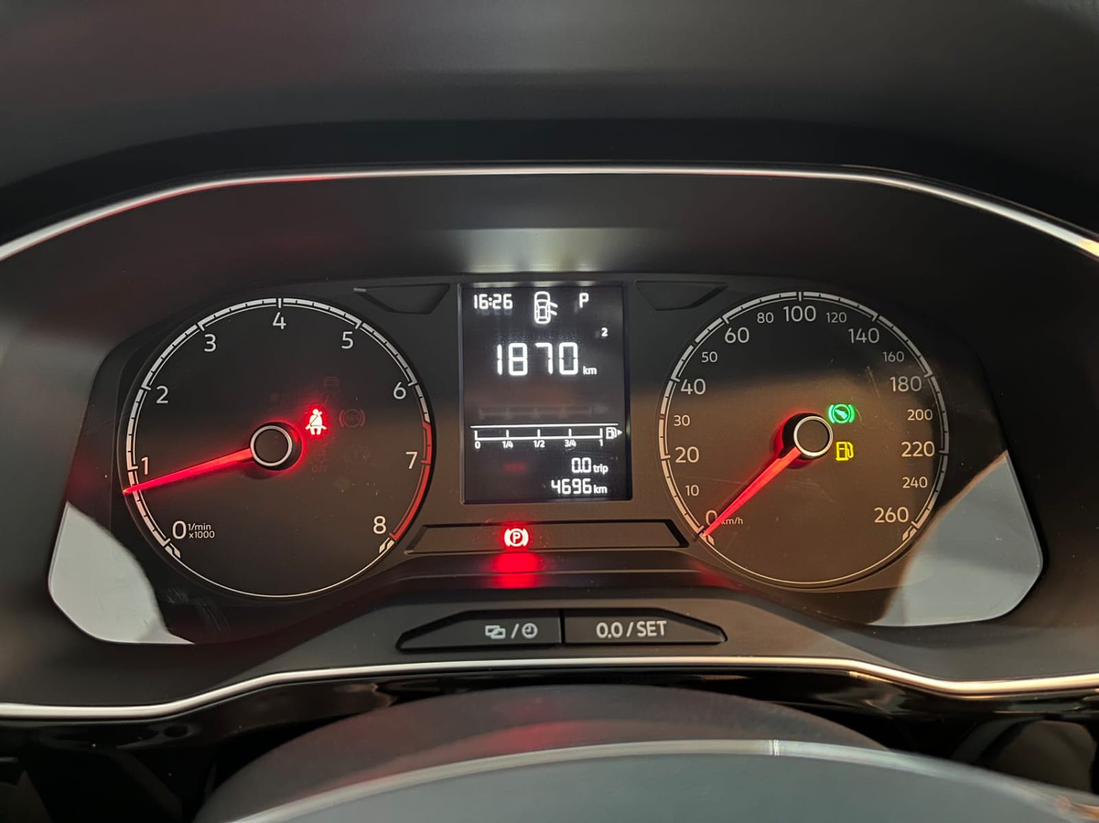 Jetta VS5 280TSI Automatic