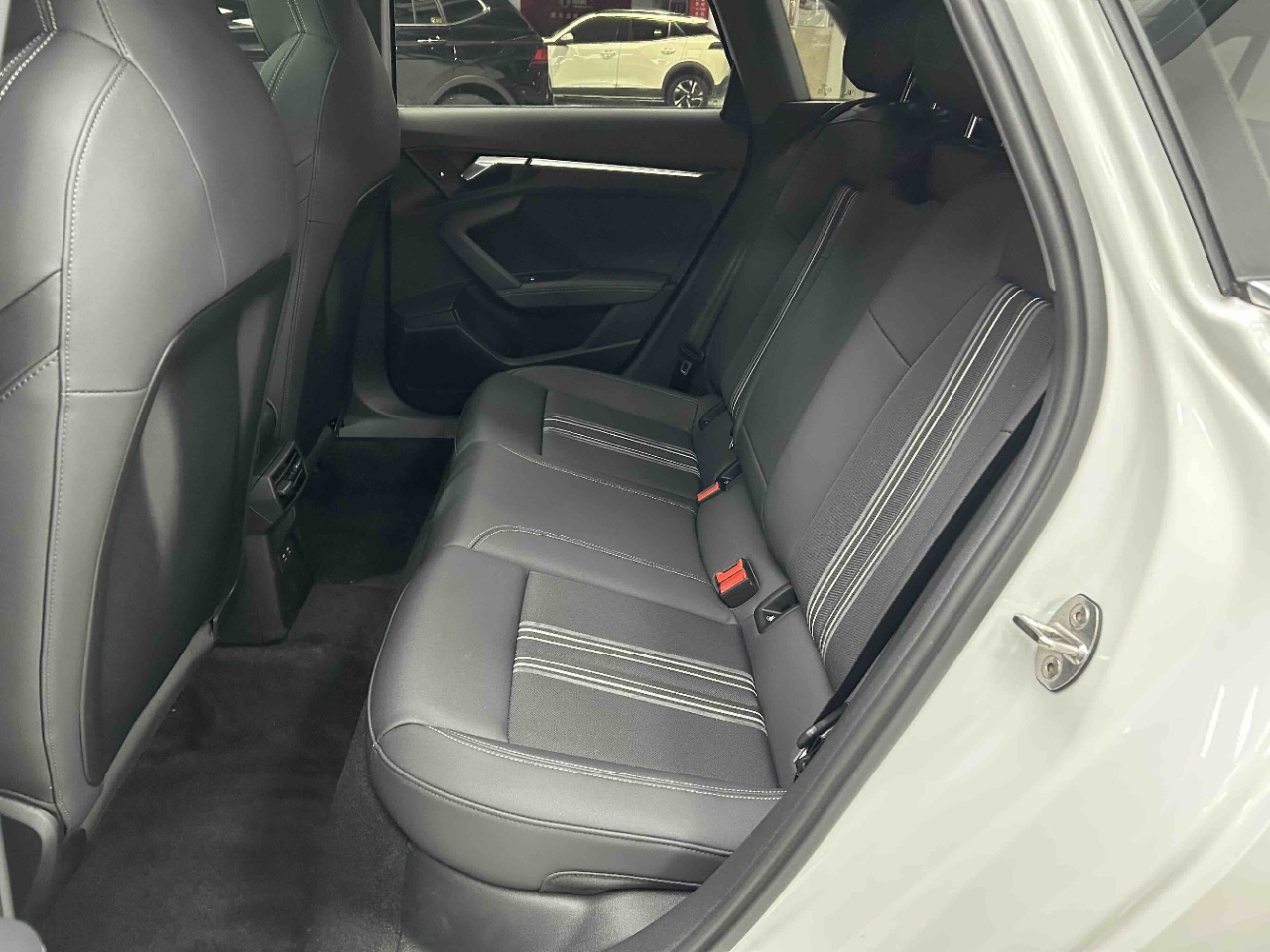 Audi A3 Sportback 35 TFSI