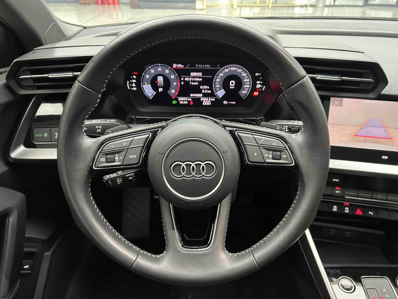 Audi A3 Sportback 35 TFSI