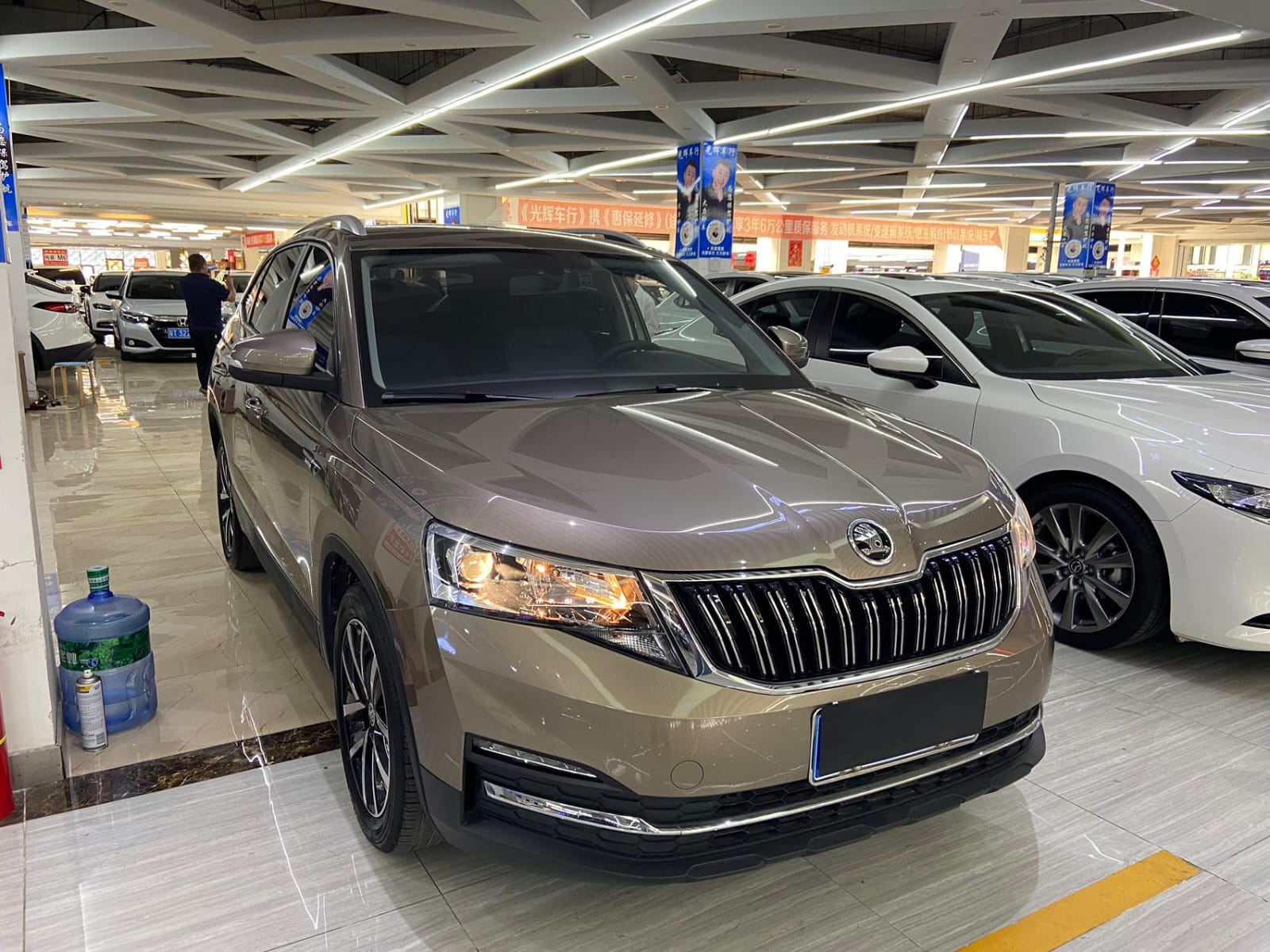 Skoda Kamiq 1.5L Automatic Comfort Edition
