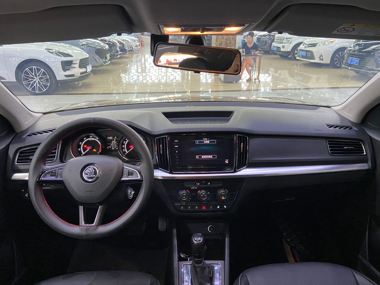 Skoda Kamiq 1.5L Automatic Comfort Edition