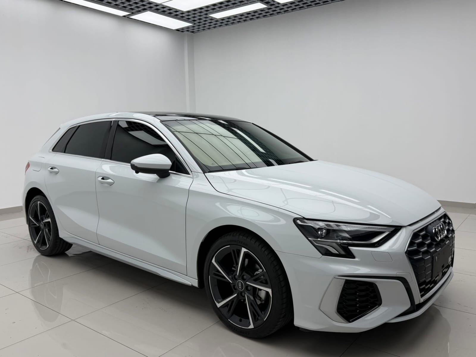 Audi A3 Sportback 35 TFSI Sport Style