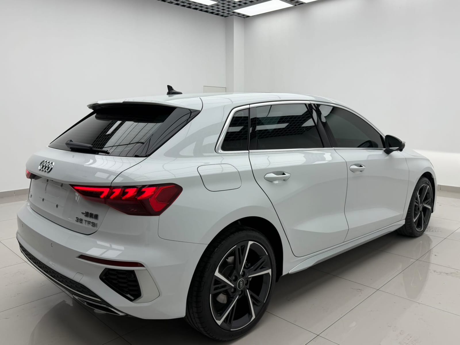 Audi A3 Sportback 35 TFSI Sport Style