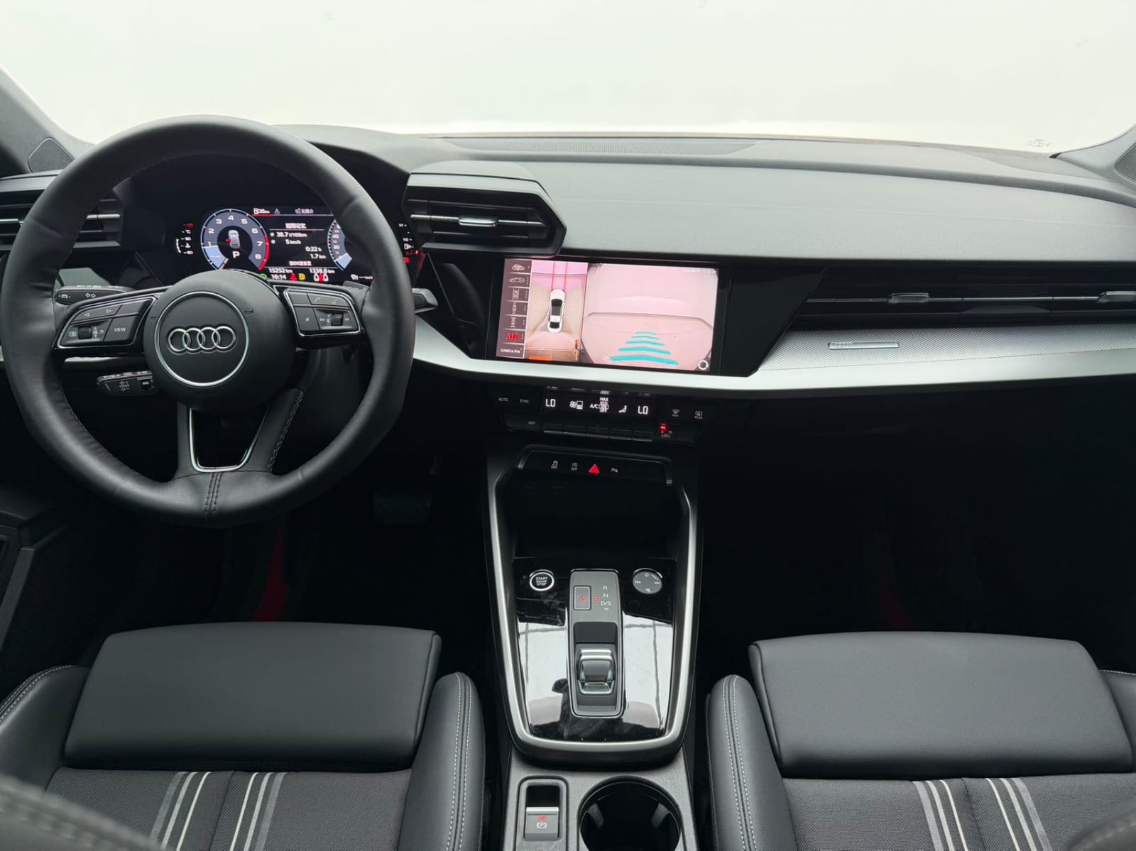 Audi A3 Sportback 35 TFSI Sport Style
