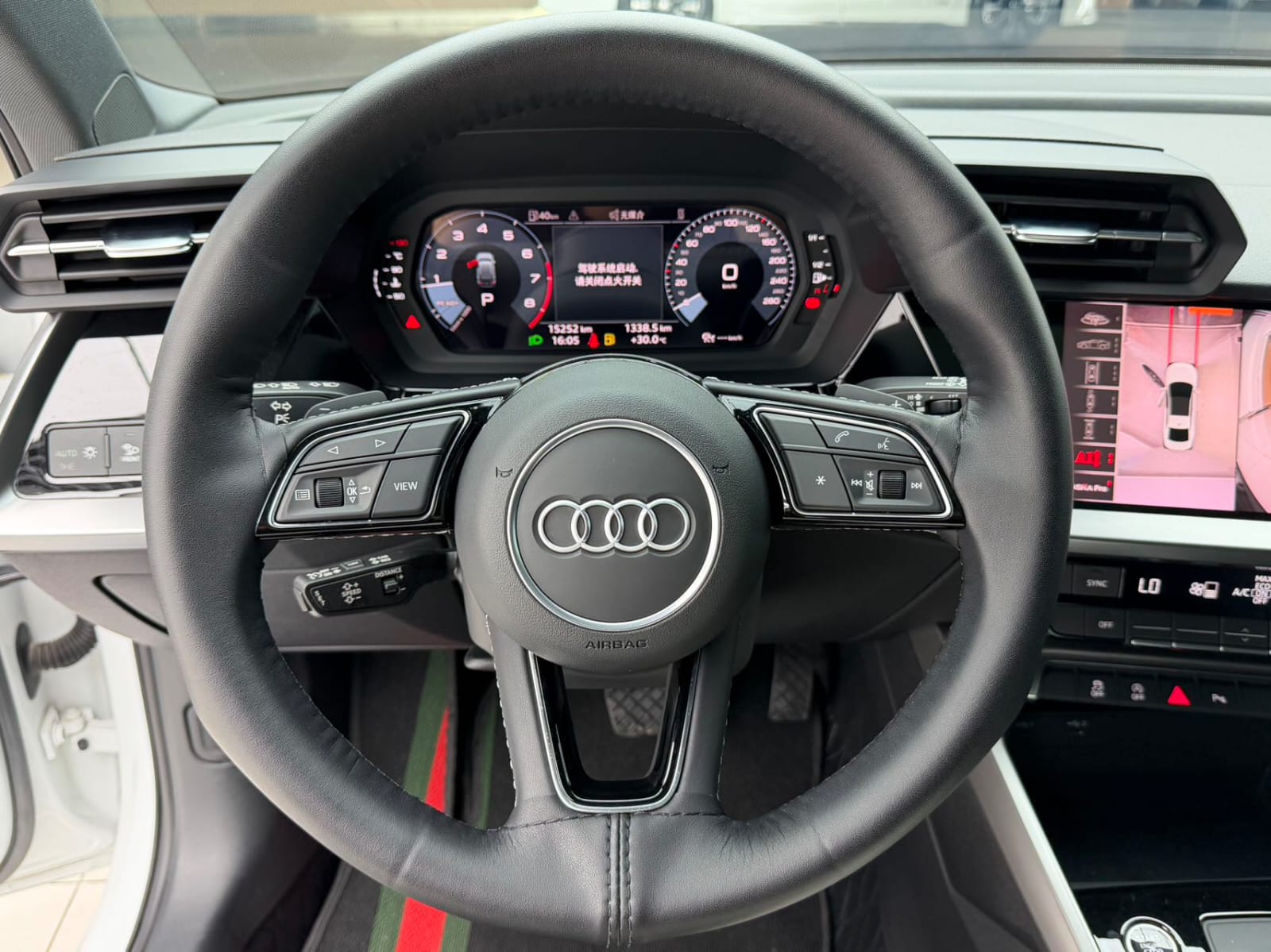 Audi A3 Sportback 35 TFSI Sport Style