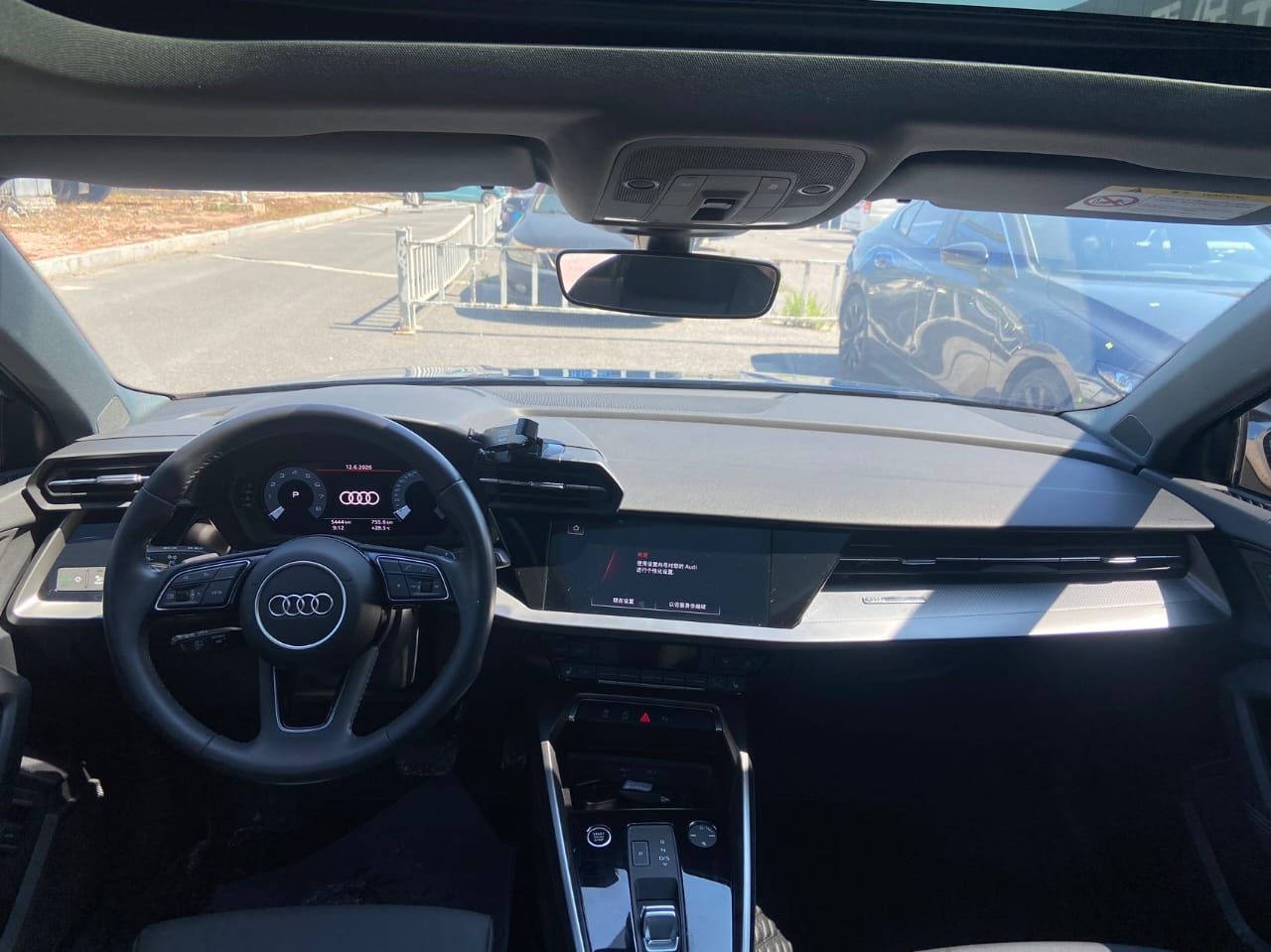 Audi A3L Limousine 35 TFSI