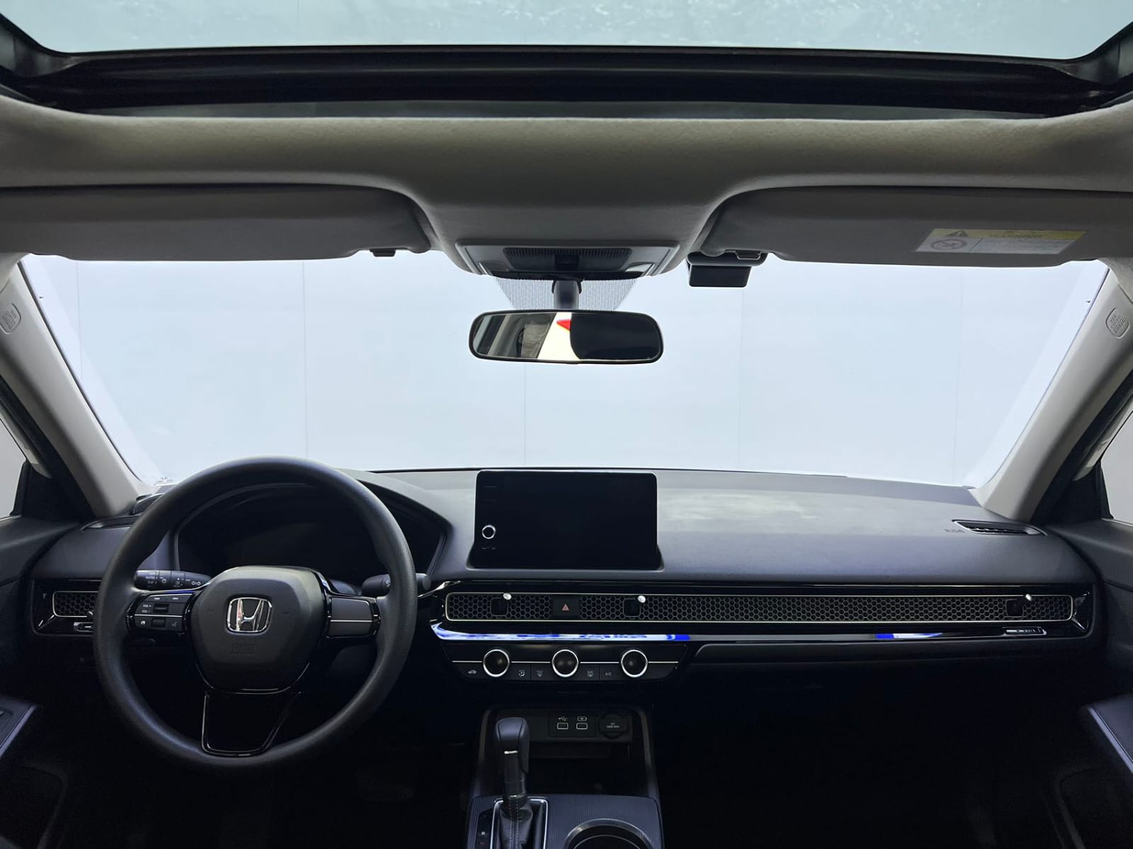 Honda Civic 180 TURBO CVT