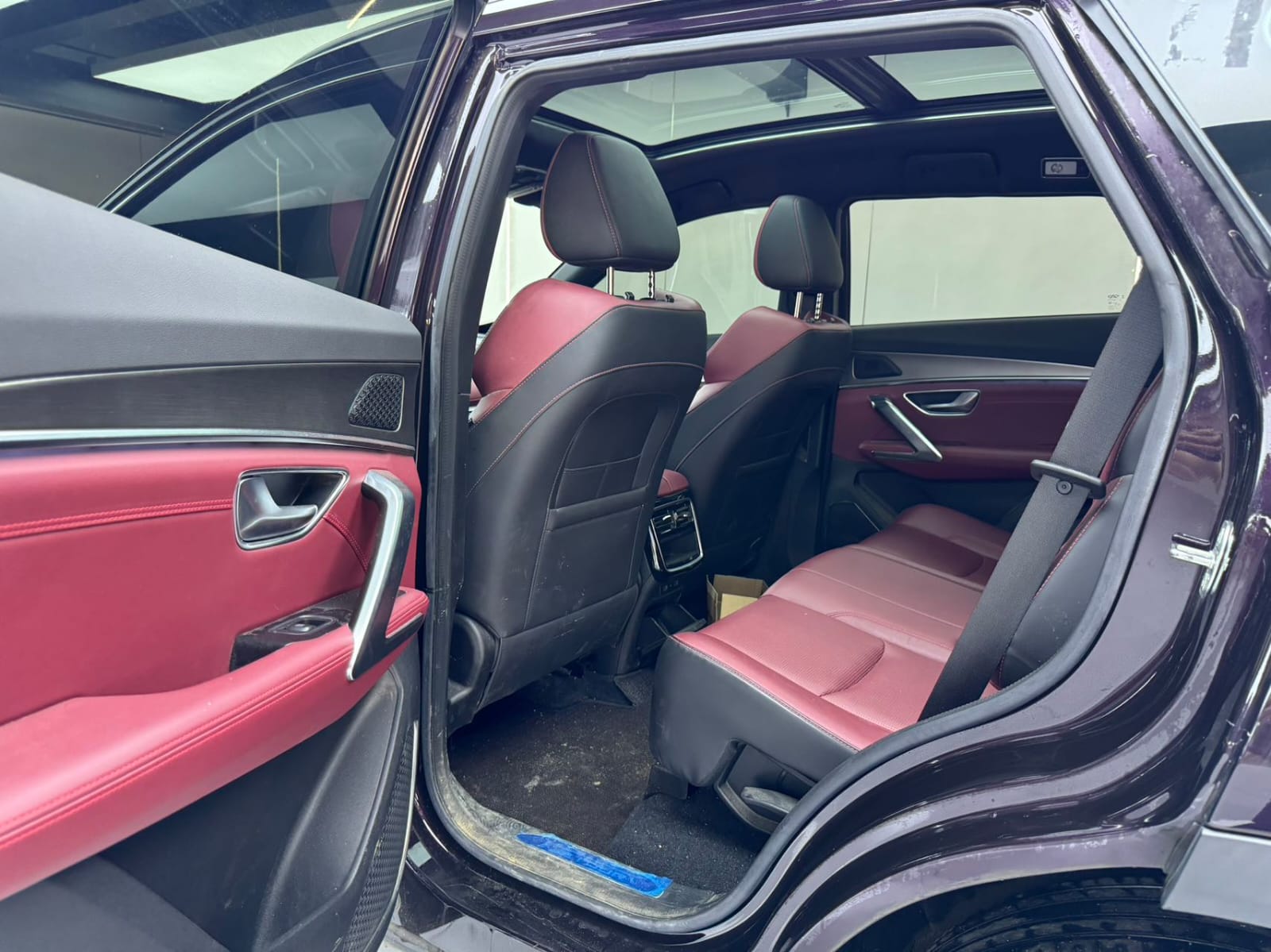 Jetour X70 PLUS 1.5T DCT Hill (5 мест)