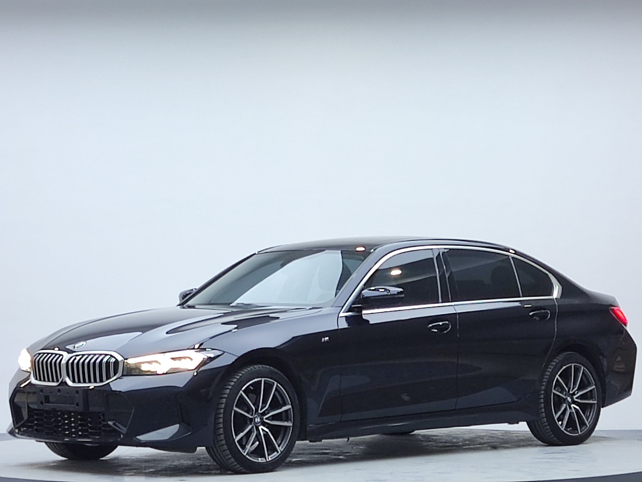 BMW 3 Series 320Li M Sport