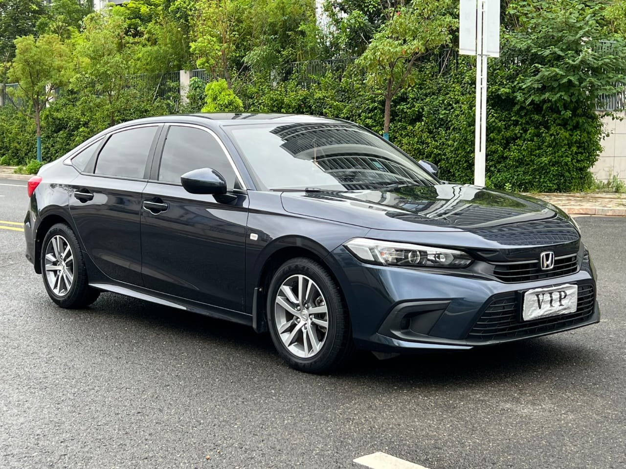 Honda Civic 180TURBO CVT