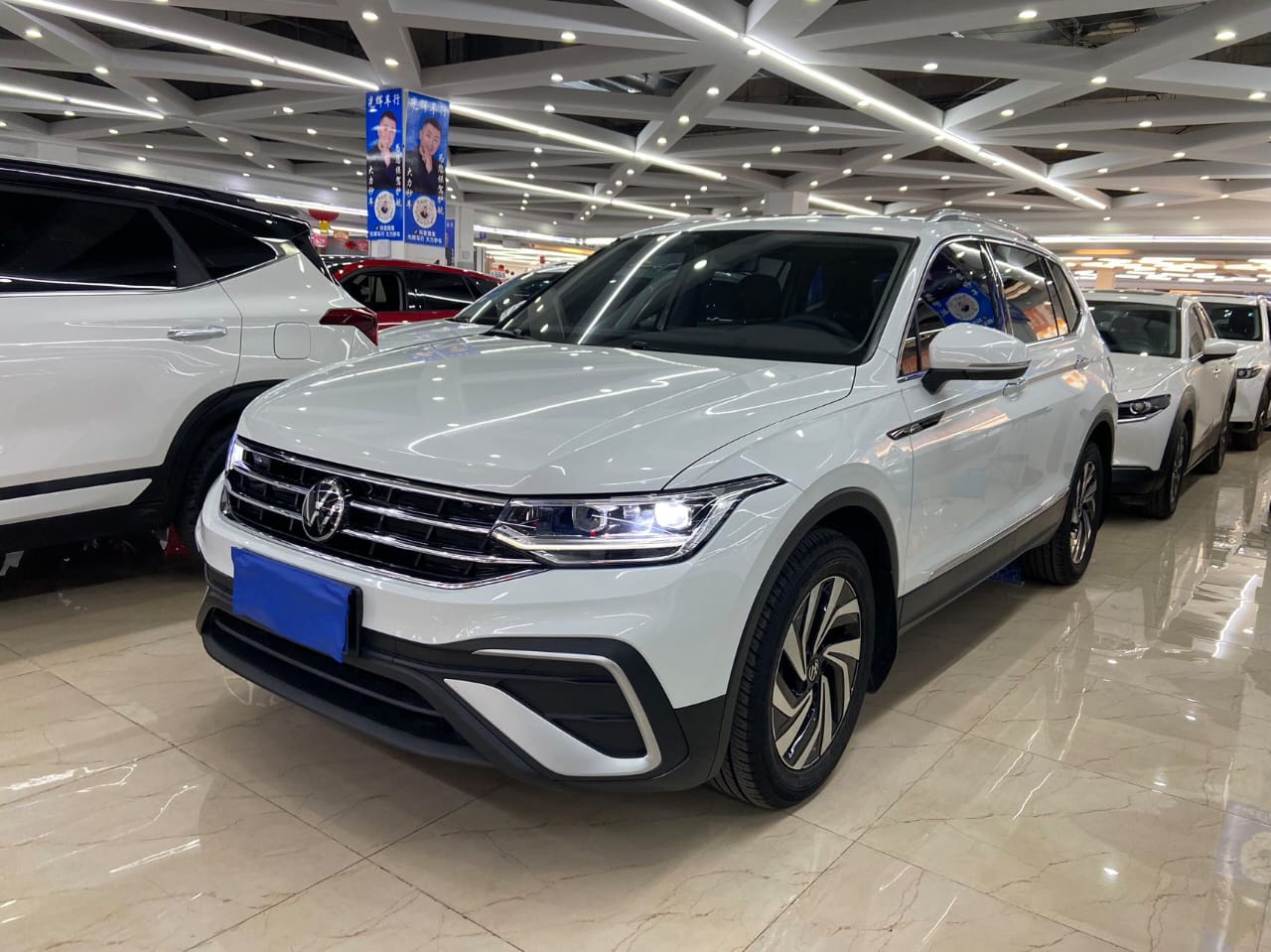 Volkswagen Tiguan L 280TSI AutomaticLimited Edition