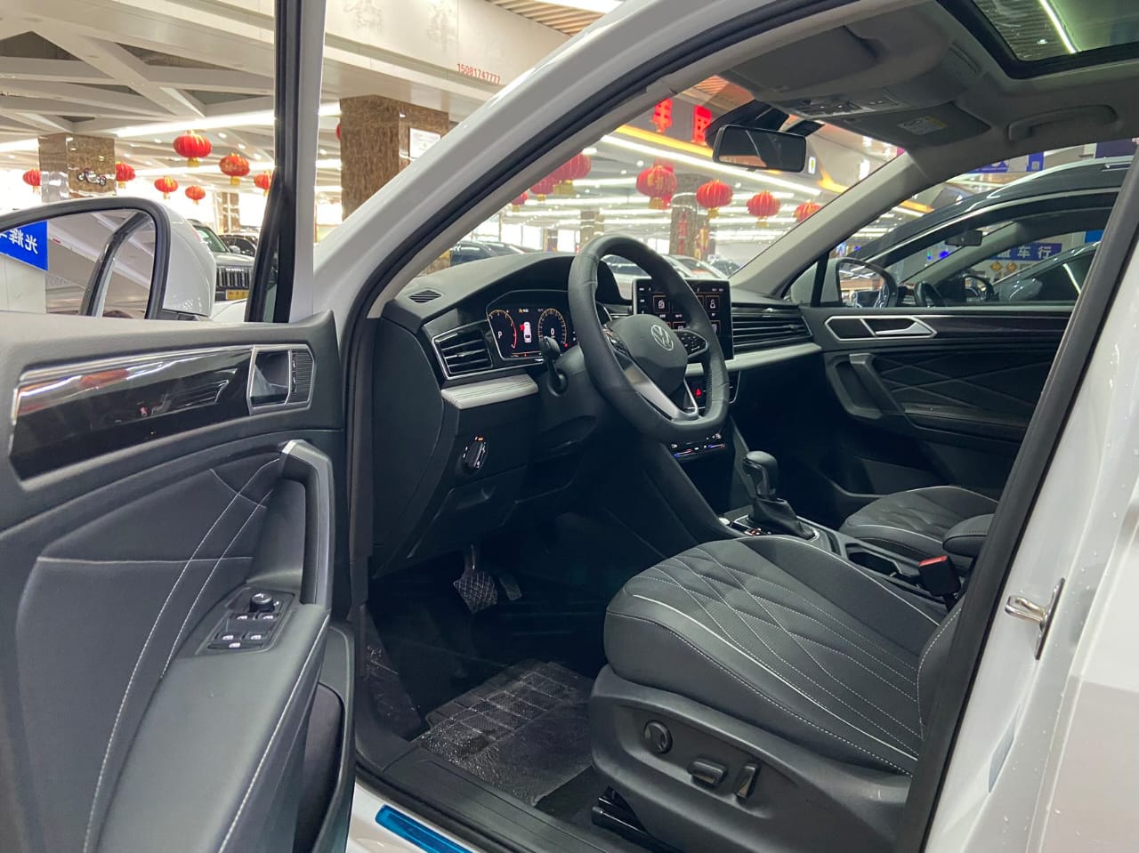 Volkswagen Tiguan L 280TSI AutomaticLimited Edition