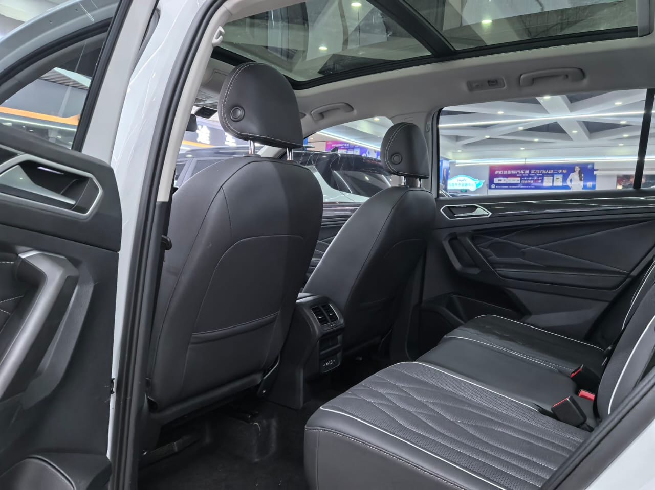 Volkswagen Tiguan L 280TSI AutomaticLimited Edition