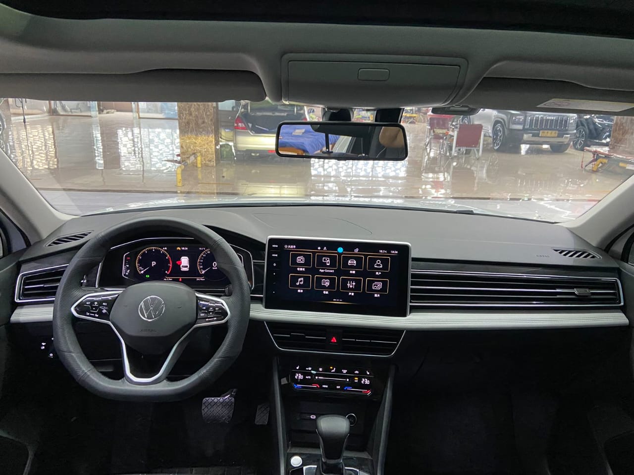 Volkswagen Tiguan L 280TSI AutomaticLimited Edition