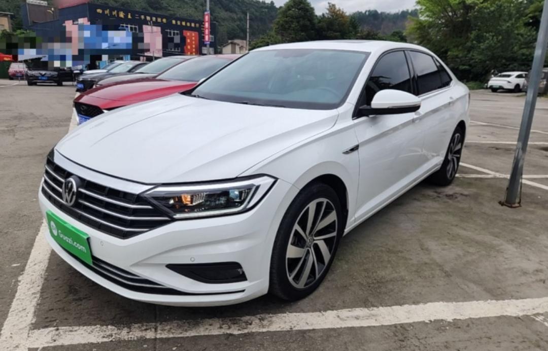 Volkswagen Sagitar 280TSI DSG Premium Edition