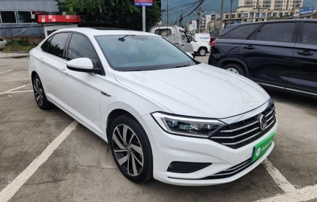 Volkswagen Sagitar 280TSI DSG Premium Edition
