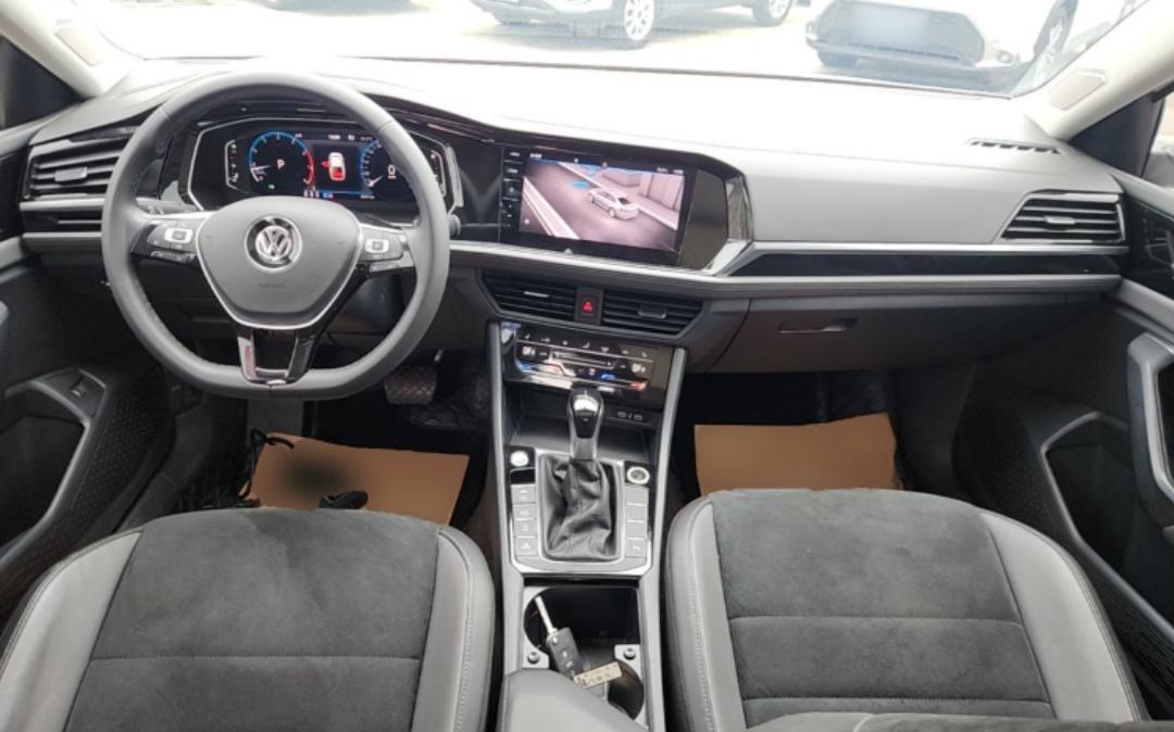 Volkswagen Sagitar 280TSI DSG Premium Edition