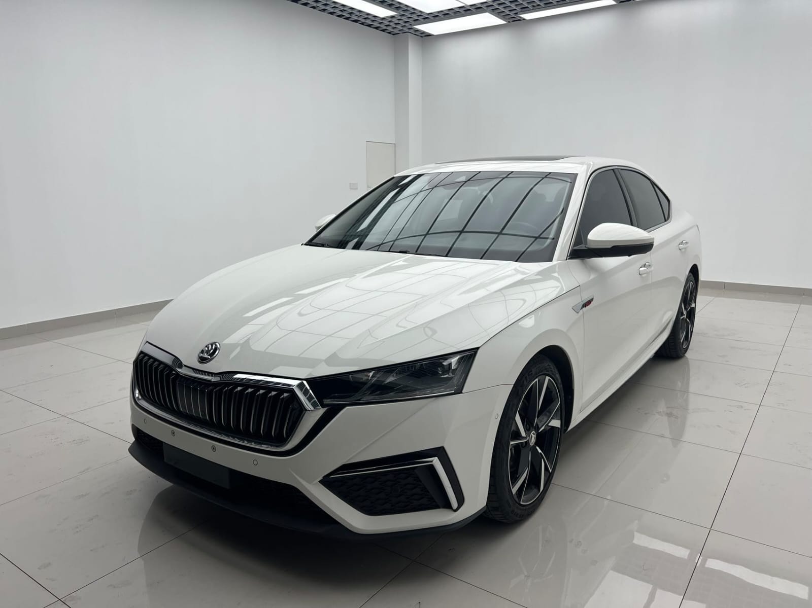 Skoda Octavia PRO TSI280