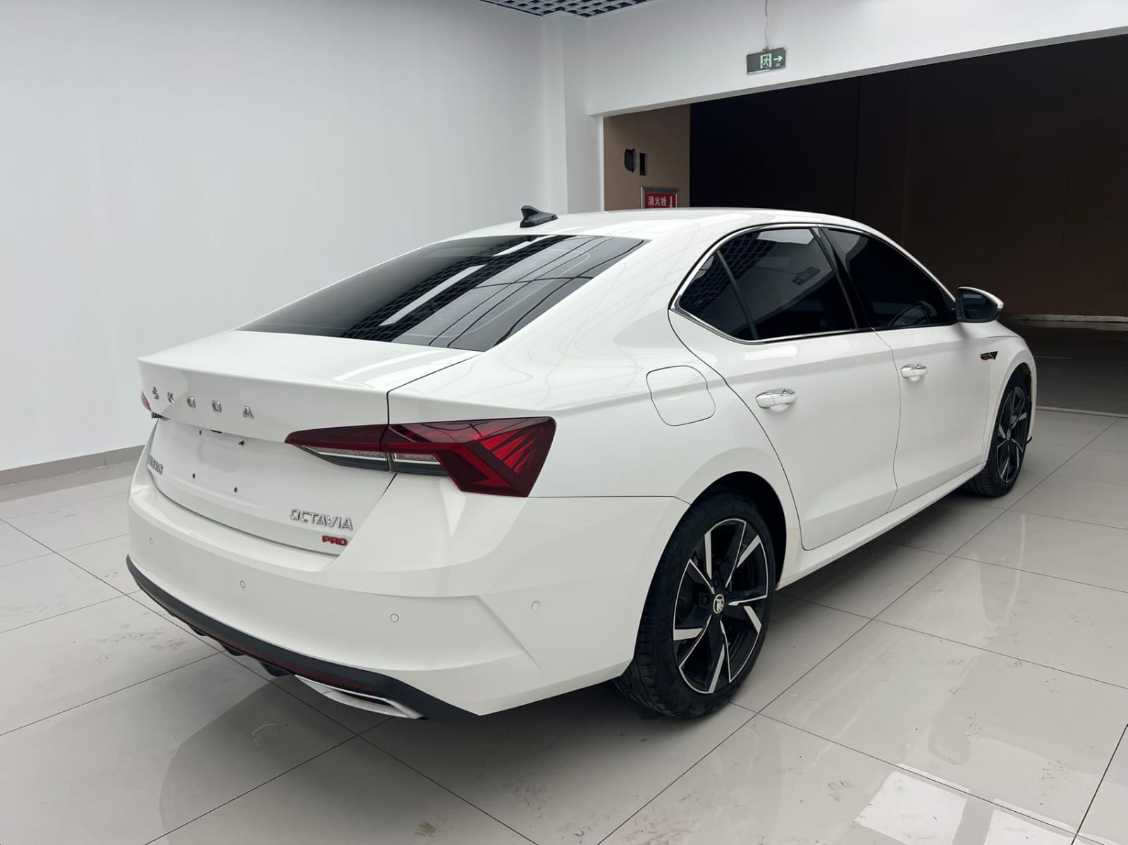 Skoda Octavia PRO TSI280
