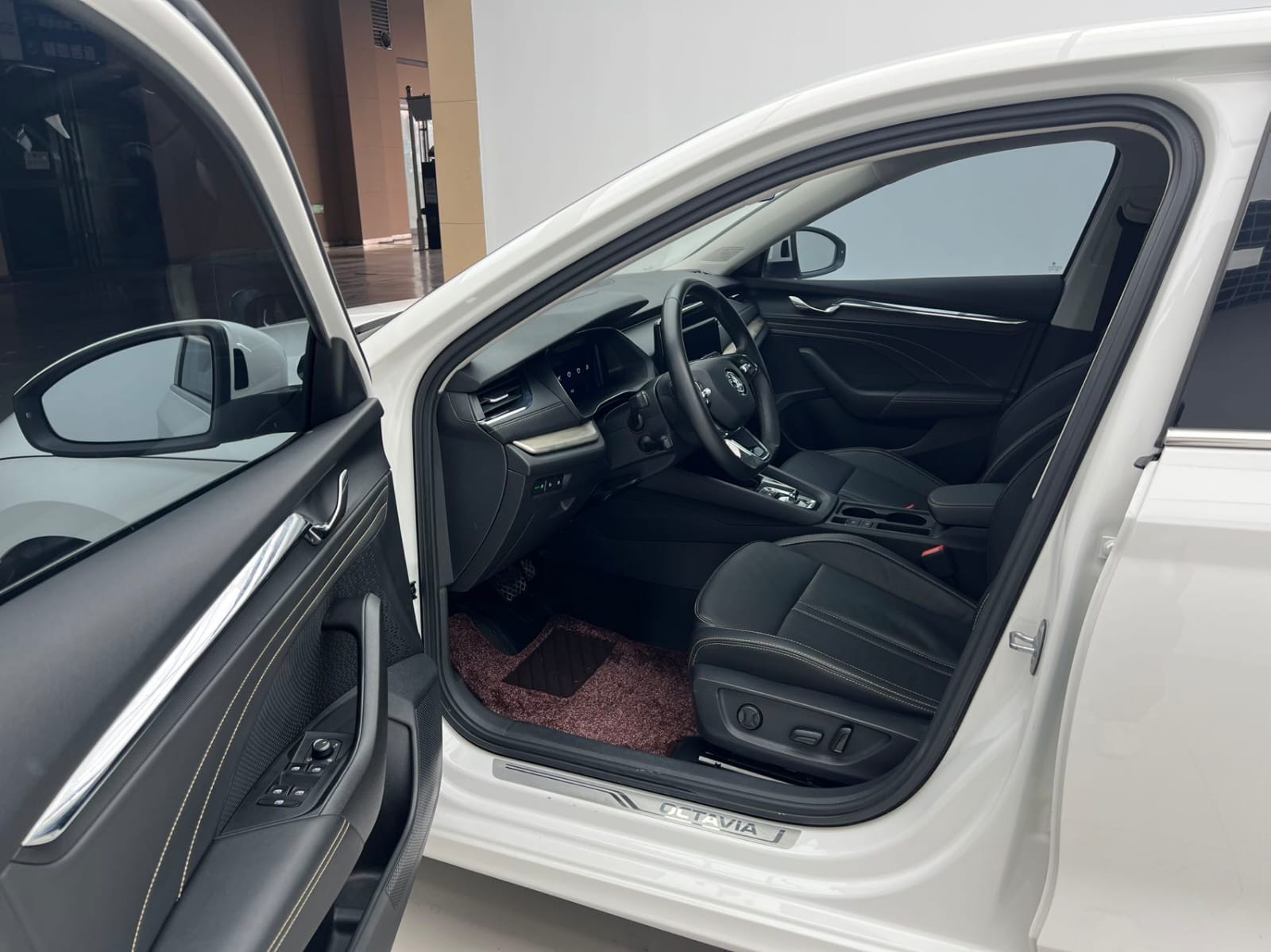 Skoda Octavia PRO TSI280