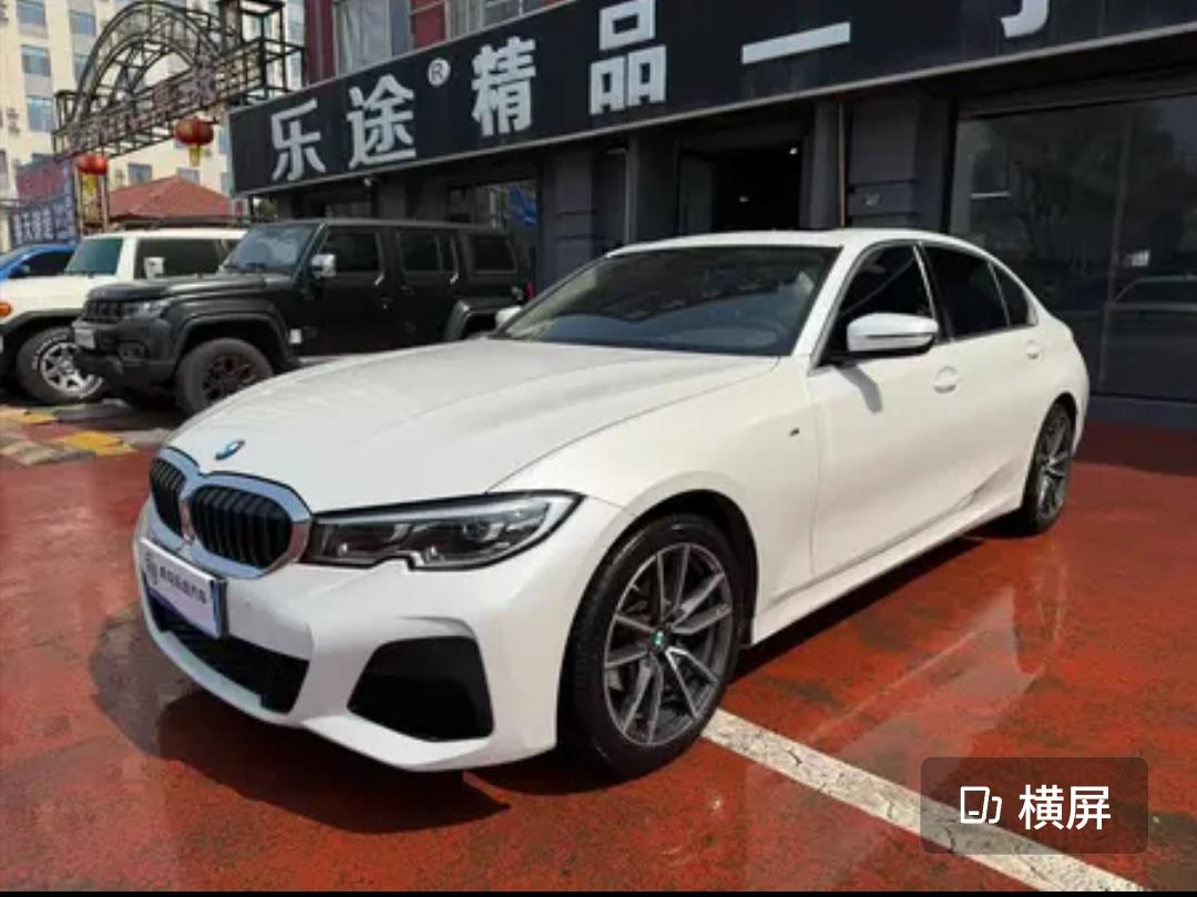 BMW 3 Series 320Li M Sport
