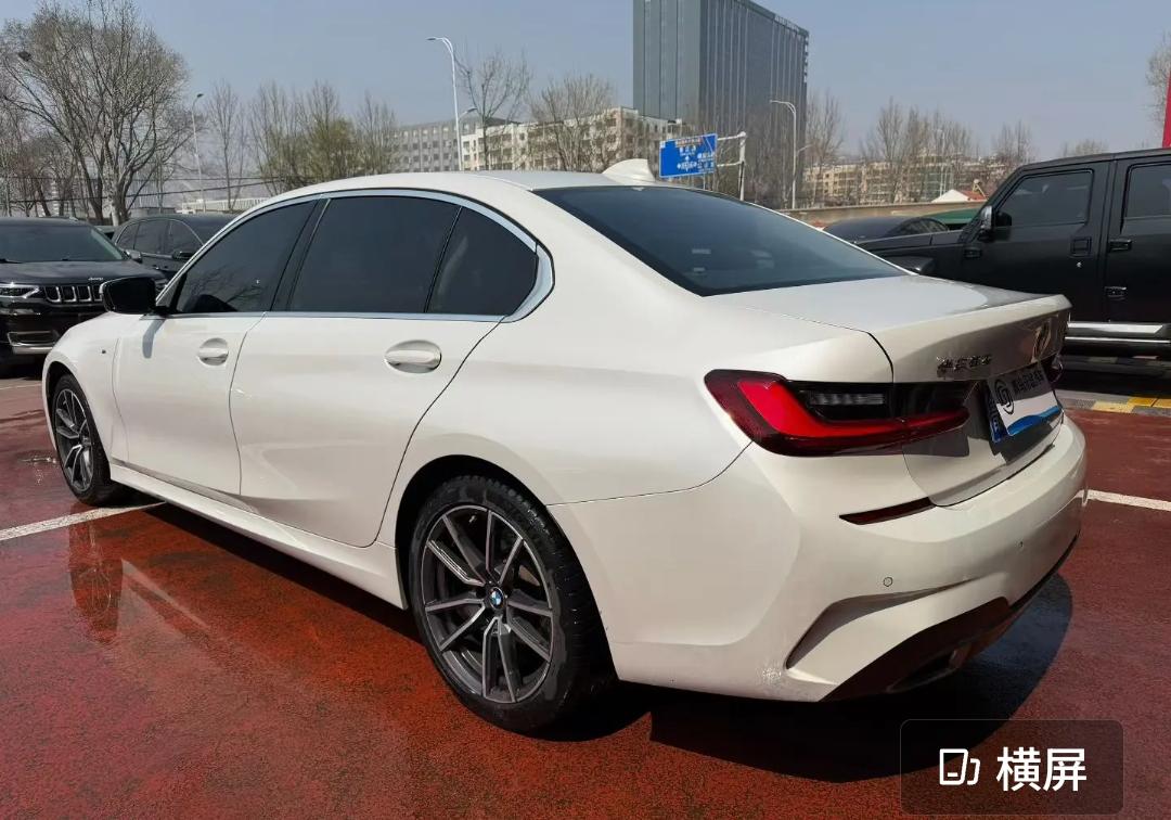 BMW 3 Series 320Li M Sport
