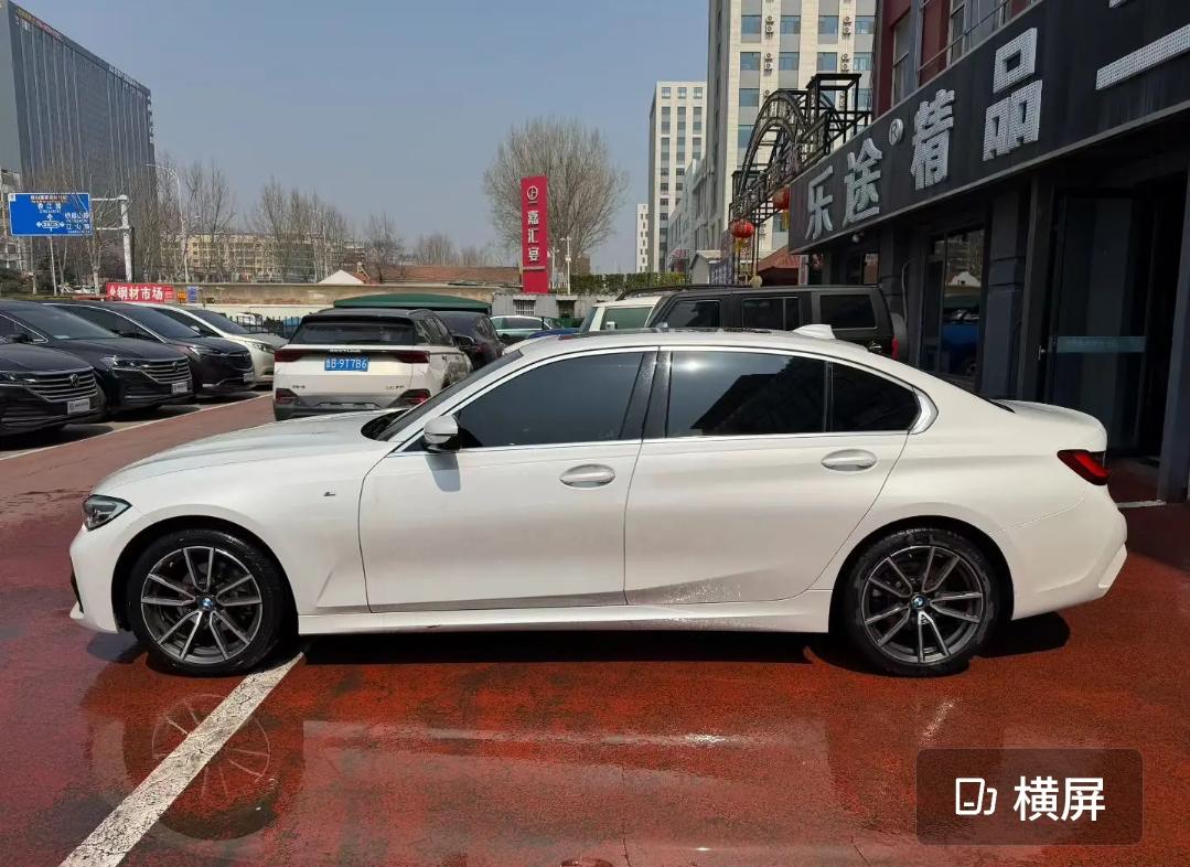 BMW 3 Series 320Li M Sport