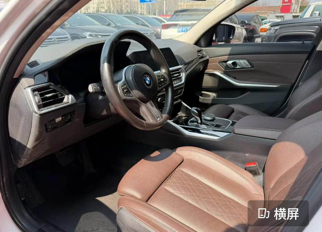 BMW 3 Series 320Li M Sport
