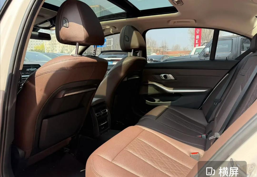 BMW 3 Series 320Li M Sport