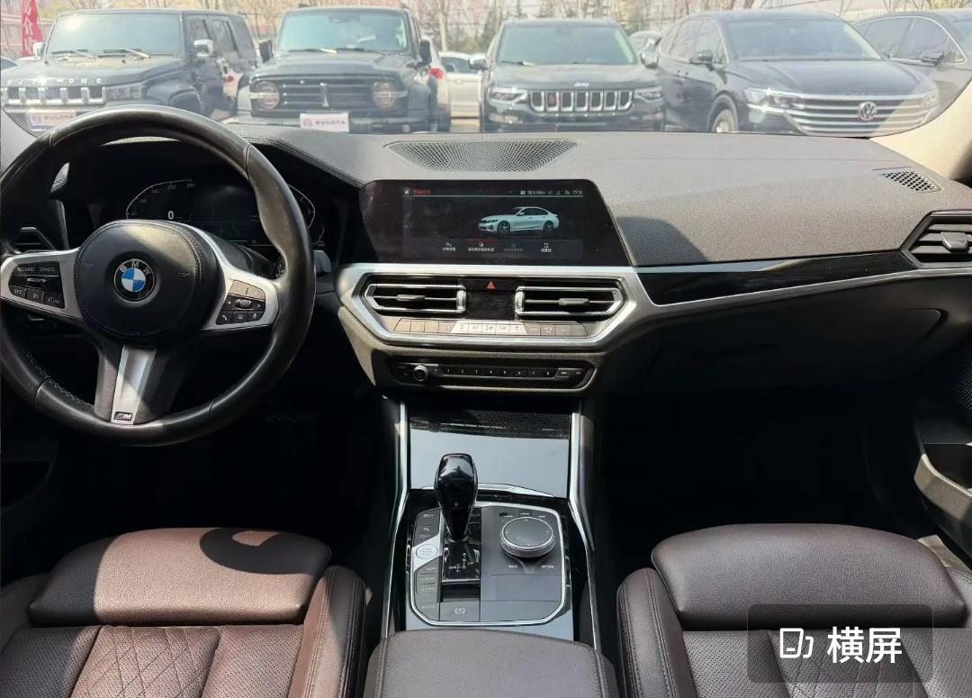 BMW 3 Series 320Li M Sport