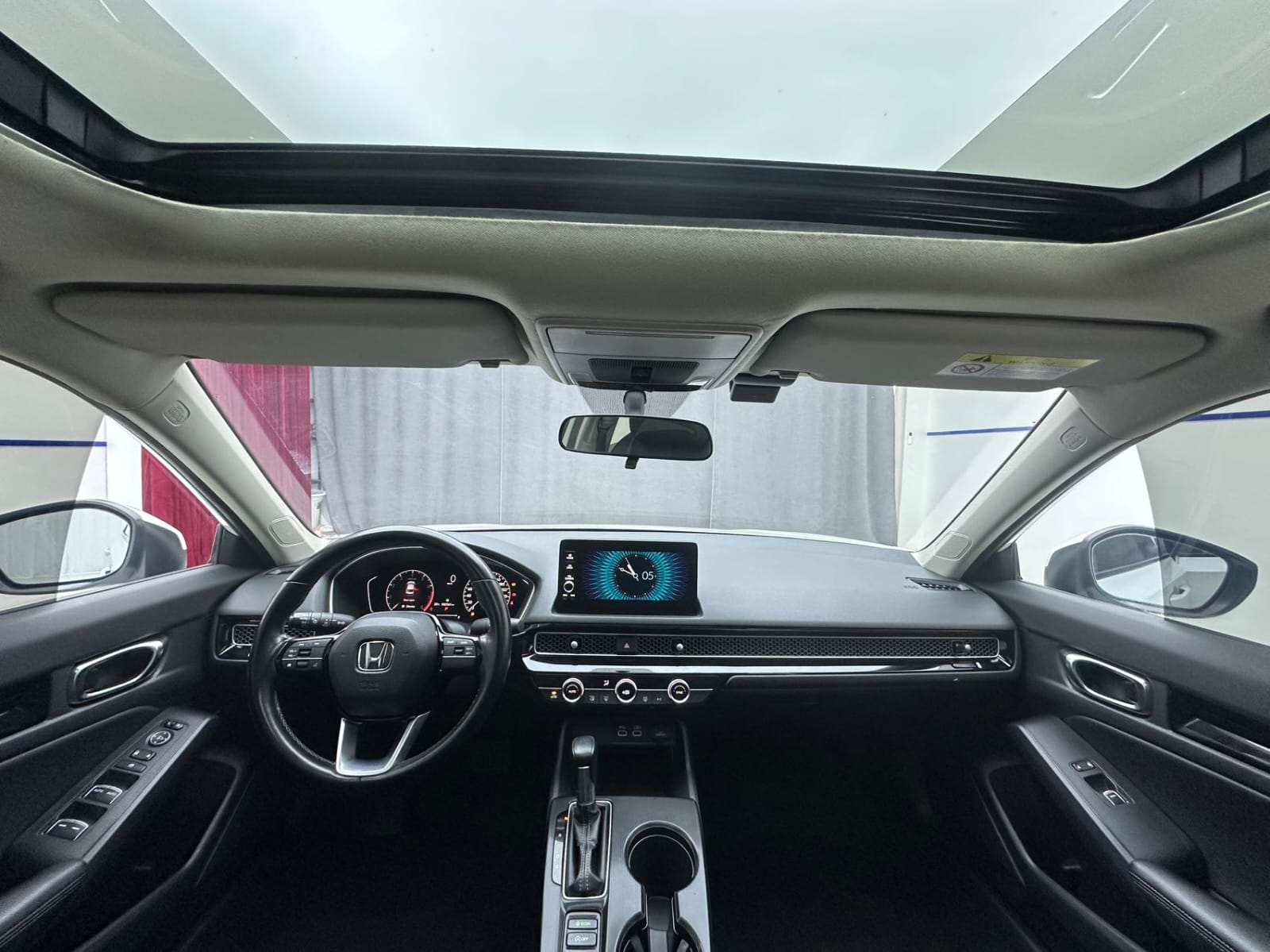 Honda Civic 180TURBO CVT