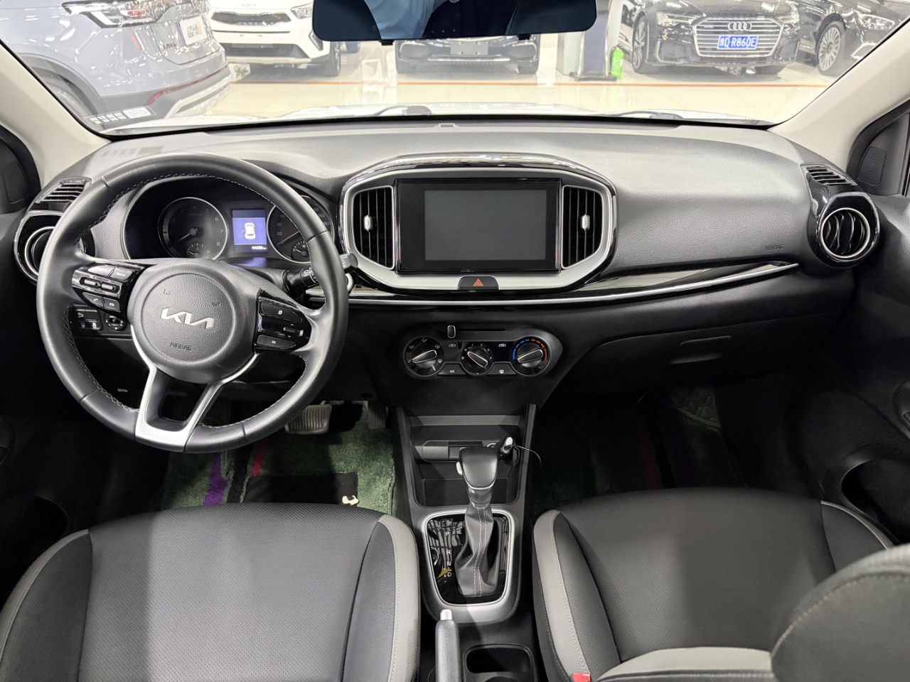 Kia KX1 1.4L Fun Edition