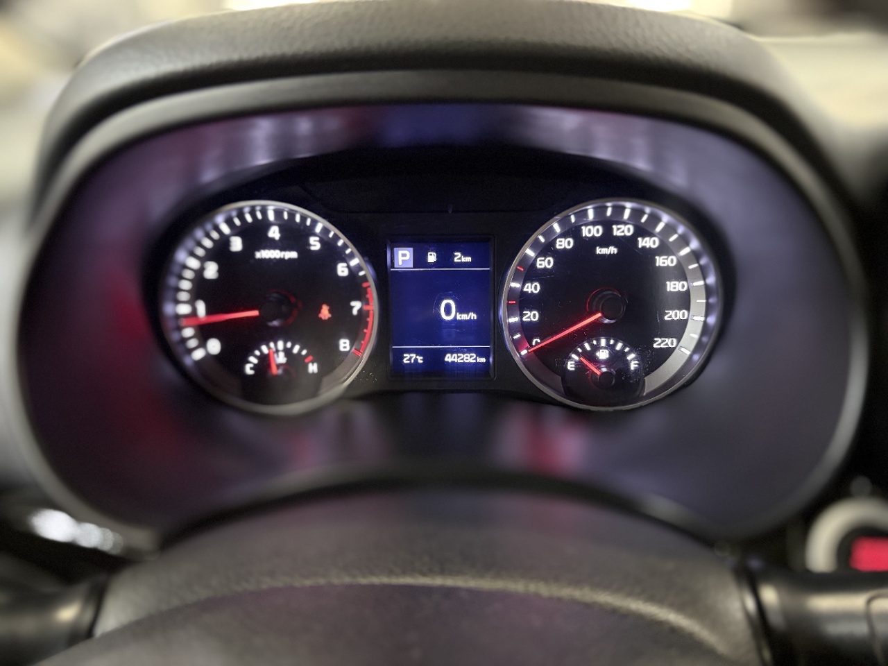 Kia KX1 1.4L Fun Edition