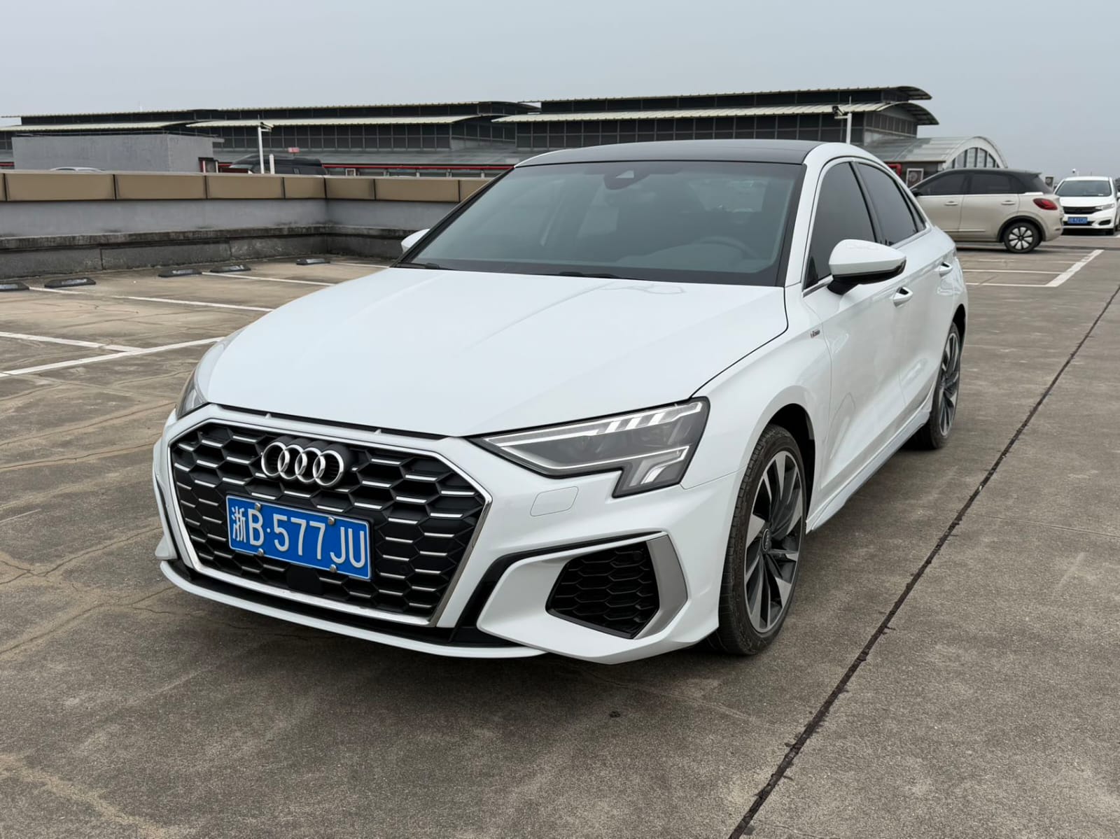 Audi A3L Limousine Sport