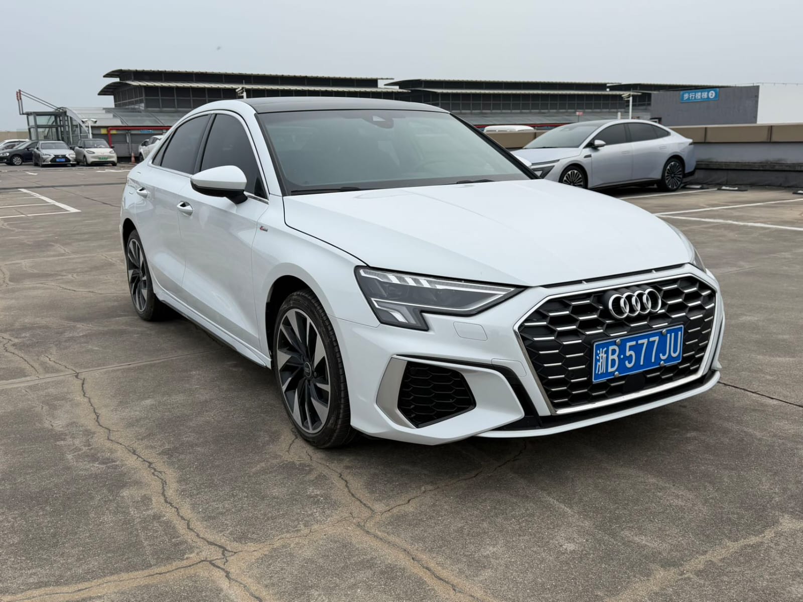 Audi A3L Limousine Sport