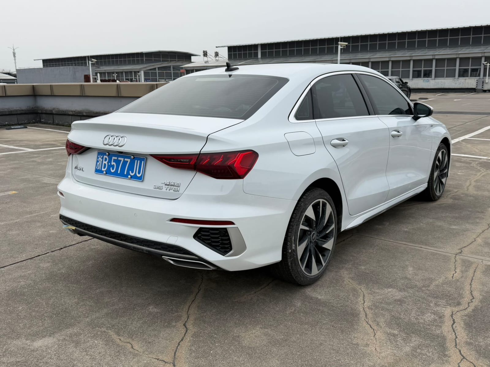 Audi A3L Limousine Sport