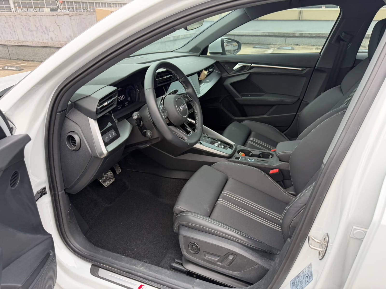 Audi A3L Limousine Sport