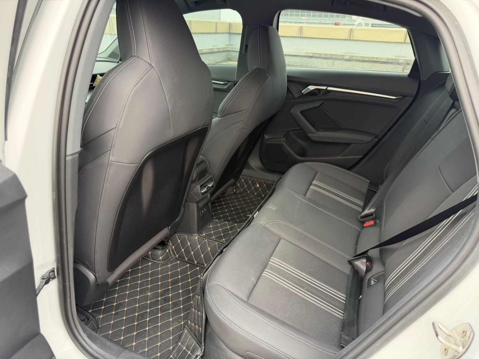 Audi A3L Limousine Sport