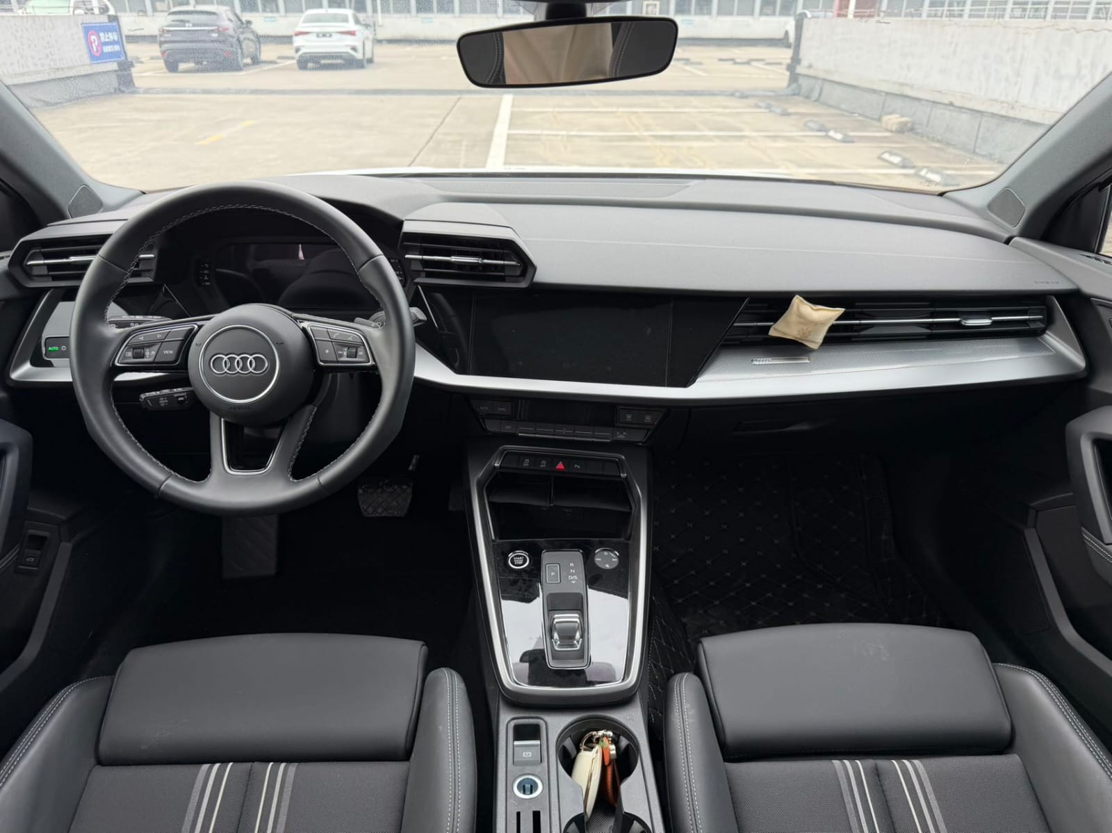 Audi A3L Limousine Sport
