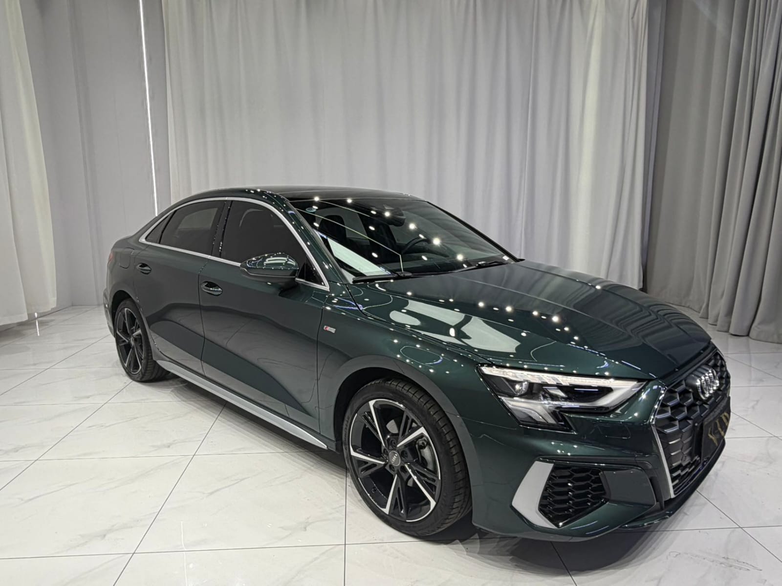 Audi A3L Limousine 35 TFSI