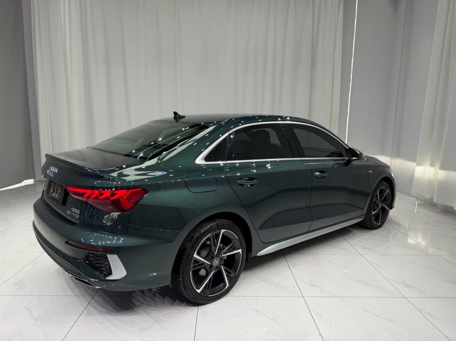 Audi A3L Limousine 35 TFSI