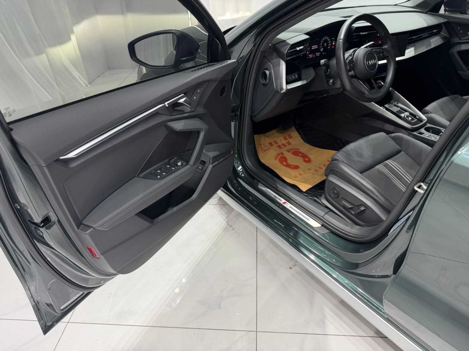 Audi A3L Limousine 35 TFSI