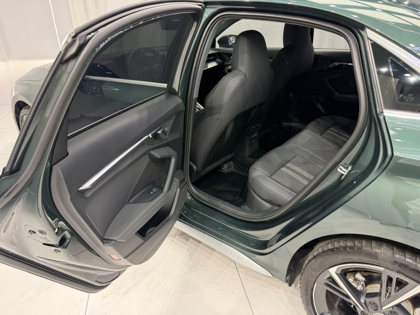 Audi A3L Limousine 35 TFSI