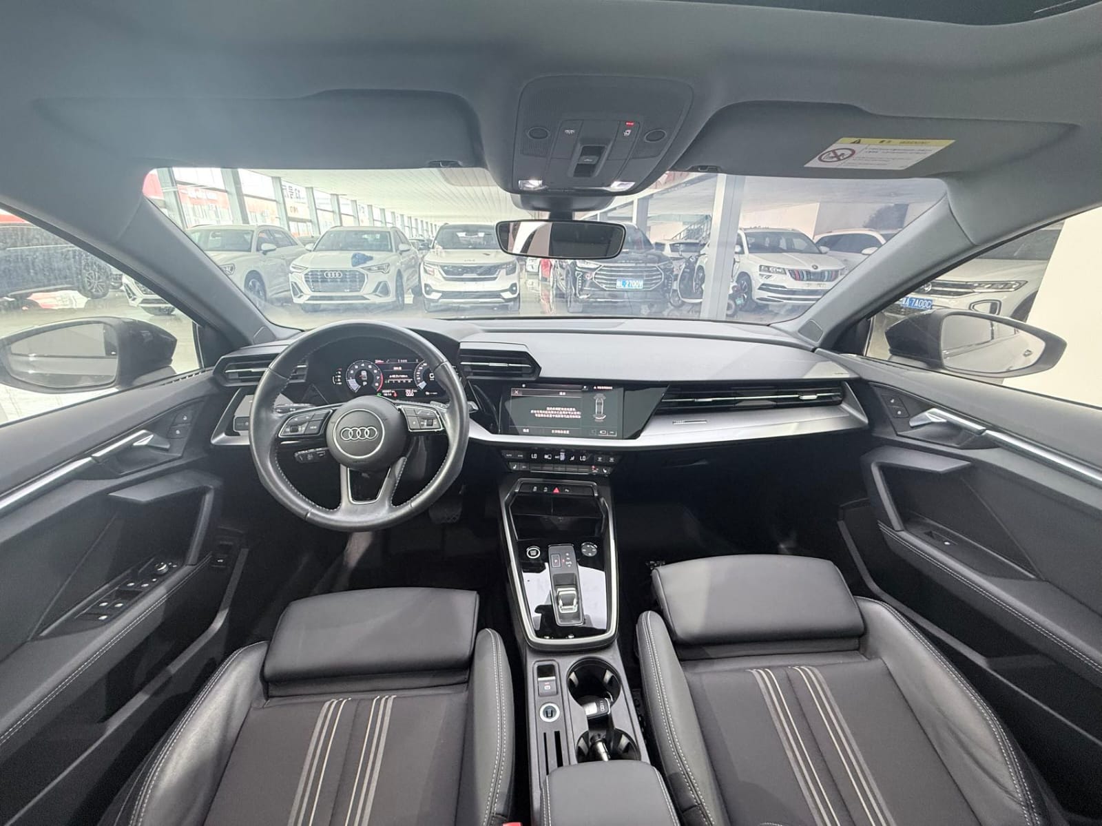 Audi A3L Limousine 35 TFSI Fashion Sport